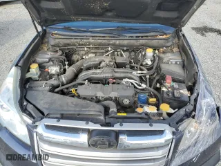 2014 Subaru Outback 2.5i Premium with VIN 4S4BRBCC3E3220332, listed as a Copart auction lot 78675324 with 110,801 mi miles and Salvage Title. Bid and sale history available at carsss.com. Image 12.