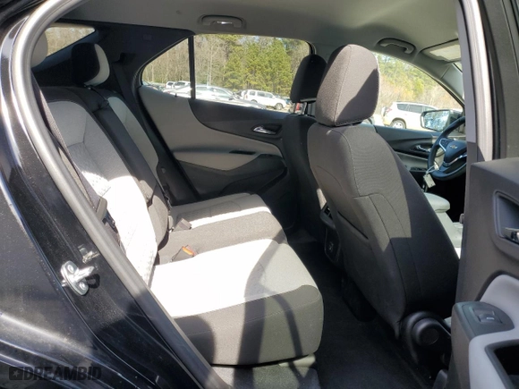 2024 Chevrolet Equinox LT with VIN 3GNAXTEG4RL297045, listed as a Copart auction lot 47478935 with 12,970 mi miles and Clean Title. Bid and sale history available at carsss.com. Image 11.