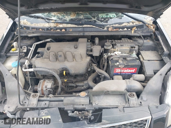 2012 Nissan Sentra 2.0 with VIN 3N1AB6AP2CL779344, listed as a IAAI auction lot 42273763 with 85,887 mi miles and . Bid and sale history available at DreamBid. Image 10.