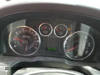 2008 Ford Edge SE with VIN 2FMDK36C48BA54356, listed as a Copart auction lot 43582465 with 80,918 mi miles and Salvage Title. Bid and sale history available at carsss.com. Image 9.