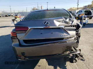 2023 Lexus LS with VIN JTHD51FF9P5018075, listed as a Copart auction lot 75315043 with 28,295 mi miles. Bid and sale history available at carsss.com. Image 6.