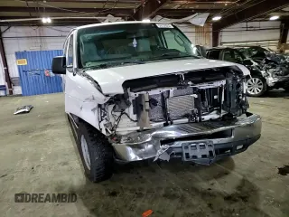 2013 Ford Econoline Passenger XL with VIN 1FBSS3BL4DDA56134, listed as a Copart auction lot 56230655 with 156,113 mi miles and Salvage title. Bid and sale history available at DreamBid. Image 11.