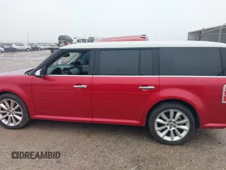 2011 Ford Flex Limited w/Ecoboost with VIN 2FMHK6DT0BBD07685, listed as a IAAI auction lot 41459365 with 133,057 mi miles. Bid and sale history available at carsss.com. Image 14.