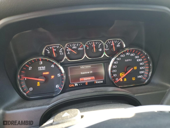 2015 GMC Sierra 1500 SLE with VIN 3GTU2UEC6FG170132, listed as a Copart auction lot 86053004 with 102,096 mi miles and Salvage Title. Bid and sale history available at carsss.com. Image 9.