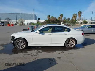 2014 BMW 5 Series 535d with VIN WBAXA5C51ED689365, listed as a IAAI auction lot 41852062 with 144,652 mi miles and . Bid and sale history available at carsss.com. Image 14.