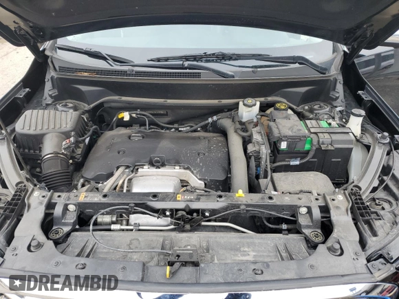 2019 GMC Terrain Denali z VIN 3GKALXEX7KL192392, wystawiony jako Copart lot #50947025 z przebiegiem 53 110 mil mil oraz Szkoda całkowita • Salvage title. Historia ofert i sprzedaży dostępna na DreamBid. Obrazek 12.