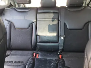 2017 Jeep Compass Latitude с VIN 3C4NJCBB6HT629411, выставлен на аукционе Copart как лот 56982885 с пробегом 109 913 миль миль и Списание • Salvage title. История ставок и продаж доступна на DreamBid. Изображение 10.