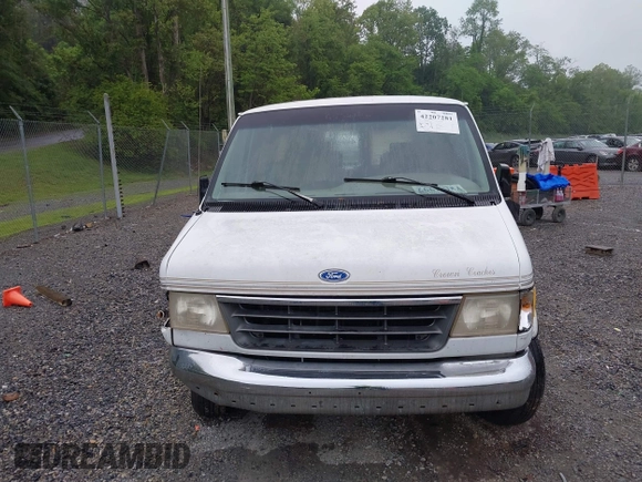 1994 Ford Econoline Cargo с VIN 1FDEE14N3RHA79838, выставлен на аукционе IAAI как лот 42207281 с пробегом Не указан миль и . История ставок и продаж доступна на DreamBid. Изображение 11.