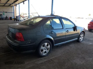 2003 Volkswagen Jetta Sedan GLS with VIN 3VWSK69M53M096881, listed as a Copart auction lot 47384325 with 126,734 mi miles and Clean Title. Bid and sale history available at carsss.com. Image 3.