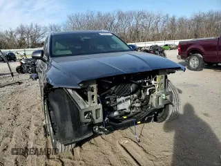 2022 Genesis GV80 z VIN KMUHBDSB6NU094756, wystawiony jako Copart lot #86864624 z przebiegiem 23 345 mil mil oraz Szkoda całkowita • Salvage title. Historia ofert i sprzedaży dostępna na DreamBid. Obrazek 11.