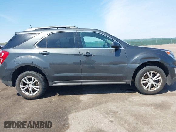 2017 Chevrolet Equinox LT with VIN 2GNFLFEK2H6282442, listed as a IAAI auction lot 42193246 with 87,631 mi miles and . Bid and sale history available at carsss.com. Image 13.