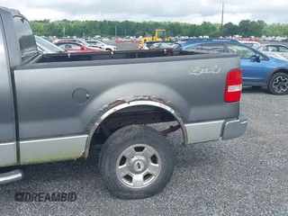 2004 Ford F-150 STX with VIN 1FTRX14W04NA16263, listed as a IAAI auction lot 42645469 with 63,122 mi miles and . Bid and sale history available at DreamBid. Image 6.