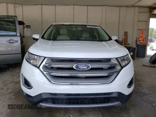 2017 Ford Edge SEL with VIN 2FMPK3J92HBC58713, listed as a Copart auction lot 60137674 with 168,248 mi miles and Salvage Title. Bid and sale history available at carsss.com. Image 5.