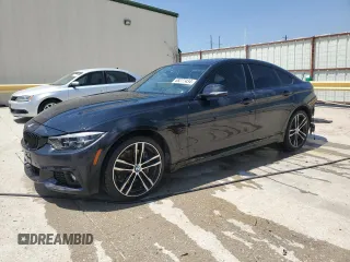 2020 BMW 4 Series 430i xDrive z VIN WBA4J3C06LBL11739, wystawiony jako Copart lot #68277434 z przebiegiem 30 752 mil mil oraz Tytuł czysty. Historia ofert i sprzedaży dostępna na DreamBid. Obrazek 1.