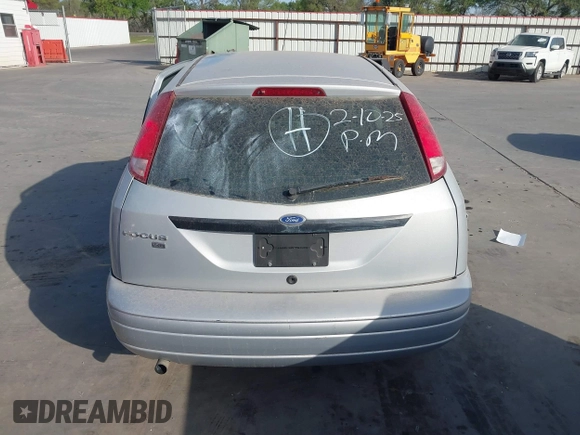2007 Ford Focus S with VIN 1FAHP37N97W199399, listed as a IAAI auction lot 41854900 with 137,601 mi miles and . Bid and sale history available at carsss.com. Image 16.