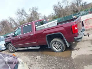 2015 GMC Sierra 1500 SLT with VIN 3GTU2VEC8FG327343, listed as a IAAI auction lot 41945583 with 225,200 mi miles and . Bid and sale history available at DreamBid. Image 14.