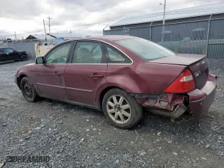 2005 Ford Five Hundred Limited with VIN 1FAFP28165G170284, listed as a Copart auction lot 83217794 with NaN miles and Salvage Title. Bid and sale history available at carsss.com. Image 2.