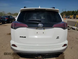 2016 Toyota RAV4 SE with VIN JTMJFREV3GJ054196, listed as a Copart auction lot 56556805 with 130,104 mi miles and Salvage title. Bid and sale history available at DreamBid. Image 6.