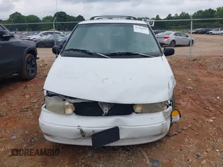 1997 Nissan Quest XE z VIN 4N2DN1114VD840473, wystawiony jako IAAI lot #42380959 z przebiegiem 147 455 mil mil oraz . Historia ofert i sprzedaży dostępna na DreamBid. Obrazek 12.