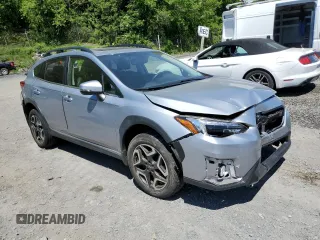 2019 Subaru Crosstrek Limited with VIN JF2GTANC2KH369852, listed as a Copart auction lot 57265235 with Not provided miles and Salvage title. Bid and sale history available at DreamBid. Image 4.