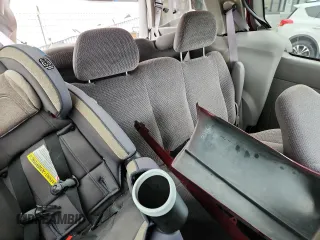 2003 Ford Windstar LX with VIN 2FMZA51493BB03497, listed as a Copart auction lot 59277735 with 102,064 mi miles and Salvage title. Bid and sale history available at DreamBid. Image 11.