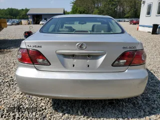 2002 Lexus ES 300 z VIN JTHBF30G525031738, wystawiony jako Copart lot #60660755 z przebiegiem 236 087 mil mil oraz Szkoda całkowita • Salvage title. Historia ofert i sprzedaży dostępna na DreamBid. Obrazek 6.