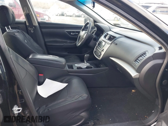 2016 Nissan Altima S with VIN 1N4AL3AP1GN339507, listed as a IAAI auction lot 41663848 with Not Provided miles and . Bid and sale history available at carsss.com. Image 5.