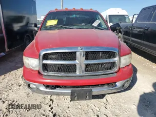 2004 Dodge Ram 3500 ST with VIN 3D7MA48C74G231084, listed as a Copart auction lot 87161804 with 238,528 mi miles and Salvage Title. Bid and sale history available at carsss.com. Image 5.