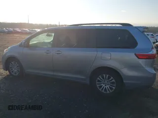 2016 Toyota Sienna XLE with VIN 5TDYK3DC2GS720782, listed as a IAAI auction lot 41184141 with 146,656 mi miles. Bid and sale history available at carsss.com. Image 15.