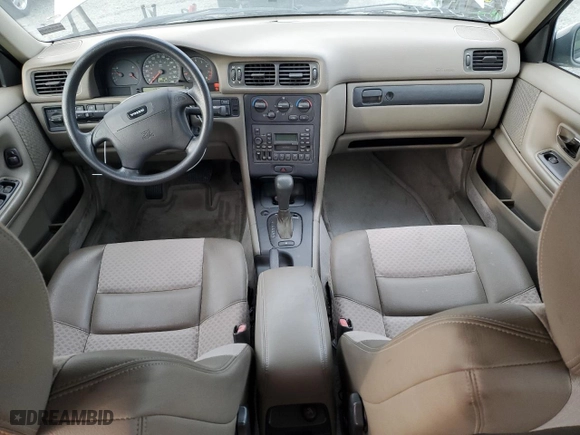 1999 Volvo S70 with VIN YV1LS55A2X1587936, listed as a Copart auction lot 43434815 with 86,839 mi miles and Clean Title. Bid and sale history available at carsss.com. Image 8.