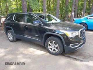 2018 GMC Acadia SLE с VIN 1GKKNKLA4JZ215196, выставлен на аукционе IAAI как лот 42638658 с пробегом 88 173 миль миль и . История ставок и продаж доступна на DreamBid. Изображение 1.