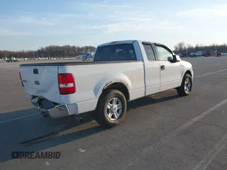 2004 Ford F-150 STX with VIN 1FTRX12W34NA66643, listed as a IAAI auction lot 41770432 with 149,212 mi miles and . Bid and sale history available at carsss.com. Image 4.