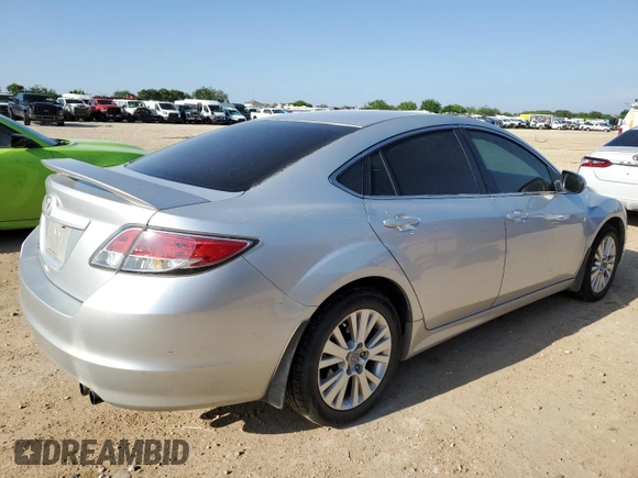2010 Mazda 6 i Touring with VIN 1YVHZ8CHXA5M17097, listed as a Copart auction lot 56067075 with 171,389 mi miles and Clean Title. Bid and sale history available at DreamBid. Image 3.