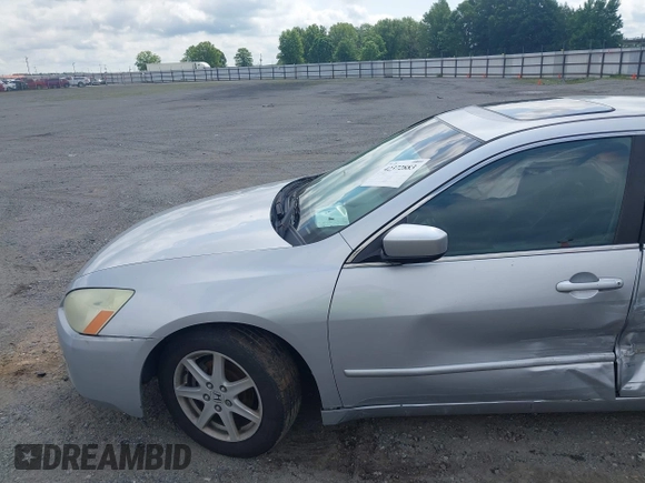 2004 Honda Accord EX с VIN 1HGCM66544A002293, выставлен на аукционе IAAI как лот 42372883 с пробегом 248 167 миль миль и . История ставок и продаж доступна на DreamBid. Изображение 16.
