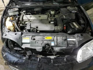 2001 Chevrolet Cavalier with VIN 1G1JF12T117253278, listed as a Copart auction lot 41602855 with 50,228 mi miles and Clean Title. Bid and sale history available at DreamBid. Image 11.