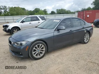 2018 BMW 3 Series 320i с VIN WBA8E1G51JNU92759, выставлен на аукционе Copart как лот 53481265 с пробегом 39 678 миль миль и Списание • Salvage title. История ставок и продаж доступна на DreamBid. Изображение 1.