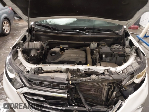 2019 Chevrolet Equinox Premier with VIN 2GNAXXEV3K6265784, listed as a IAAI auction lot 42084939 with 65,933 mi miles and . Bid and sale history available at DreamBid. Image 10.
