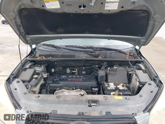2007 Toyota RAV4 with VIN JTMZD33V175037270, listed as a IAAI auction lot 41549532 with 178,097 mi miles. Bid and sale history available at carsss.com. Image 10.