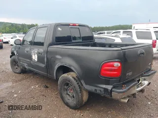 2001 Ford F-150 XLT with VIN 1FTRW07L41KB76786, listed as a IAAI auction lot 42522649 with Not provided miles and . Bid and sale history available at DreamBid. Image 3.