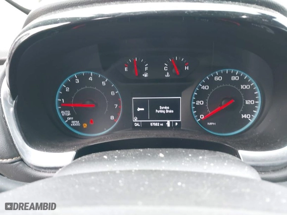 2019 Chevrolet Traverse LS with VIN 1GNERFKW8KJ242877, listed as a IAAI auction lot 41891570 with 67,982 mi miles. Bid and sale history available at carsss.com. Image 7.
