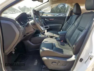 2017 Nissan Rogue SL z VIN JN1BJ1CP4HW003046, wystawiony jako Copart lot #57722275 z przebiegiem 25 556 mil mil oraz Szkoda całkowita • Salvage title. Historia ofert i sprzedaży dostępna na DreamBid. Obrazek 7.