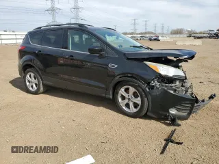 2013 Ford Escape SE z VIN 1FMCU0GX1DUA20580, wystawiony jako Copart lot #52644595 z przebiegiem 151 143 mil mil oraz Szkoda całkowita • Salvage title. Historia ofert i sprzedaży dostępna na DreamBid. Obrazek 4.