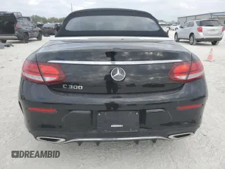 2019 Mercedes-Benz C 300 with VIN WDDWK8DB3KF844974, listed as a Copart auction lot 41604365 with Not Provided miles and Non Repairable. Bid and sale history available at carsss.com. Image 6.