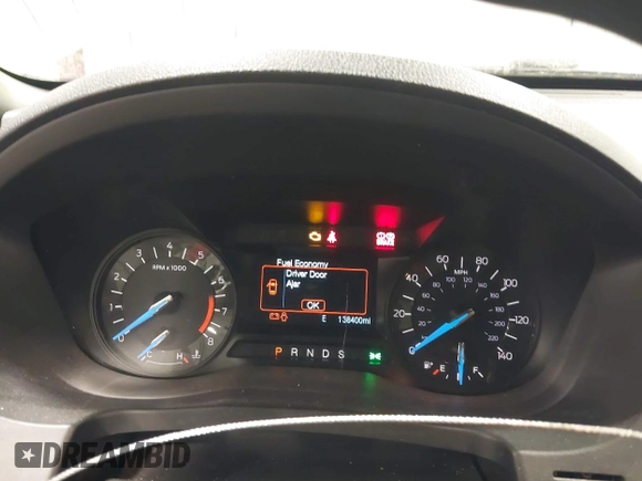 2018 Ford Explorer with VIN 1FM5K8B82JGB31016, listed as a IAAI auction lot 41585752 with 138,400 mi miles and . Bid and sale history available at DreamBid. Image 7.