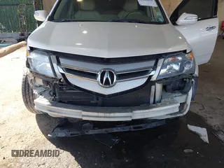 2008 Acura MDX Tech/Pwr Tail Gate with VIN 2HNYD28608H548223, listed as a IAAI auction lot 41618955 with 128,196 mi miles. Bid and sale history available at carsss.com. Image 6.