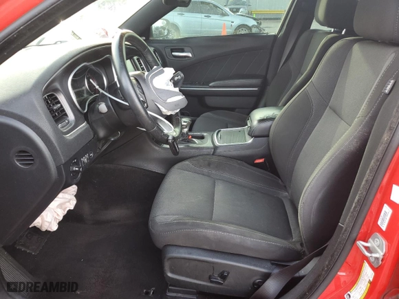 2016 Dodge Charger Road/Track with VIN 2C3CDXCT0GH133898, listed as a Copart auction lot 79507094 with 262,270 mi miles and Salvage Title. Bid and sale history available at carsss.com. Image 7.