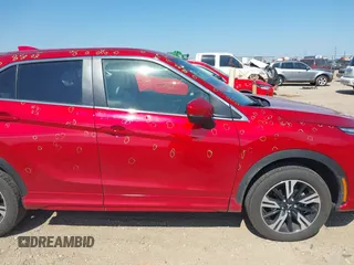 2024 Mitsubishi Eclipse Cross SE with VIN JA4ATWAA4RZ072330, listed as a IAAI auction lot 42702965 with 18,846 mi miles and . Bid and sale history available at DreamBid. Image 13.