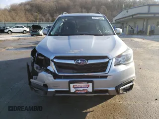 2018 Subaru Forester Limited with VIN JF2SJAJC1JH508597, listed as a Copart auction lot 72943982 with 69,291 mi miles. Bid and sale history available at carsss.com. Image 5.