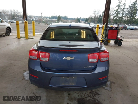2014 Chevrolet Malibu LT with VIN 1G11E5SL1EF154675, listed as a IAAI auction lot 41368057 with 137,550 mi miles and . Bid and sale history available at DreamBid. Image 16.