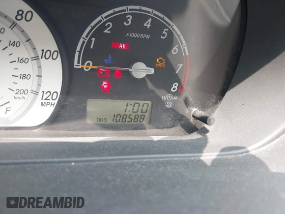 2004 Scion xA z VIN JTKKT624X40065780, wystawiony jako IAAI lot #42383828 z przebiegiem 108 588 mil mil oraz . Historia ofert i sprzedaży dostępna na DreamBid. Obrazek 7.